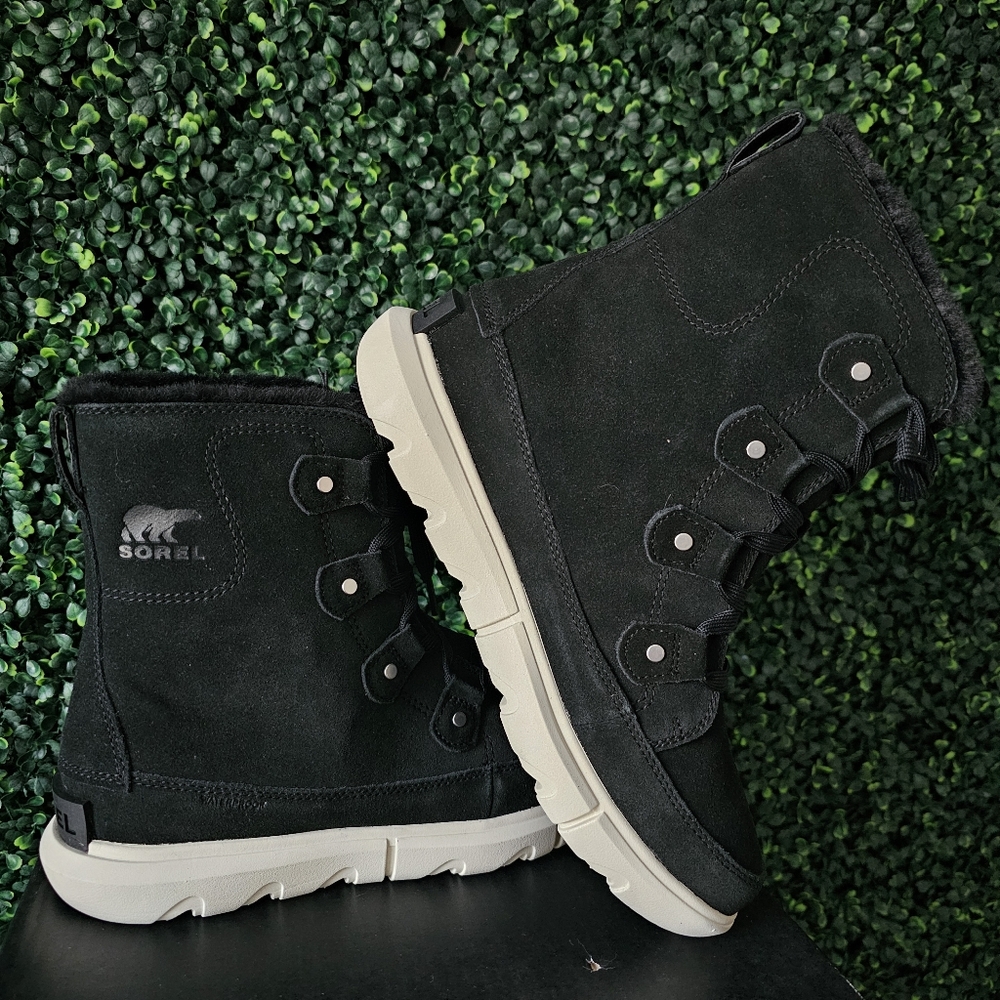 SOREL EXPLORER NEXT JOAN Waterproof Boot 9.5